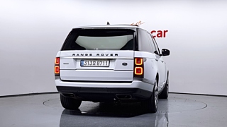 LAND ROVER RANGE ROVER 2019