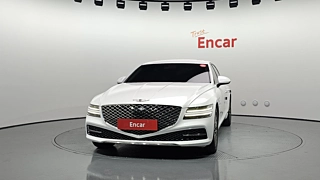 GENESIS G80 RG3 2021