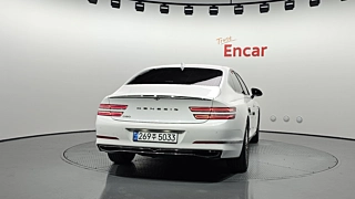 GENESIS G80 RG3 2021