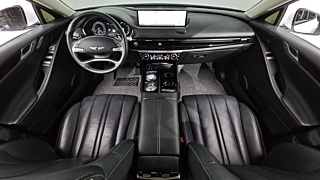 GENESIS G80 RG3 2021