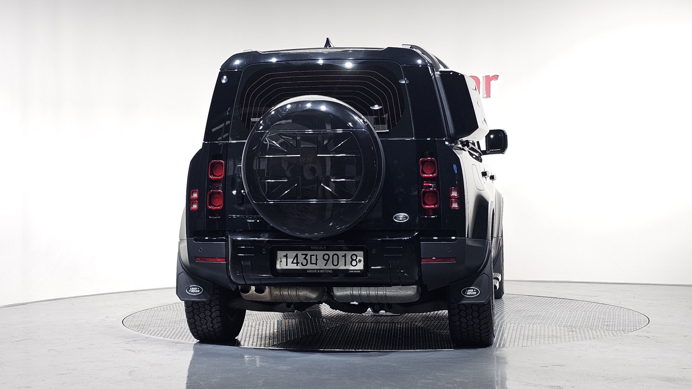 LAND ROVER DEFENDER L663 2020