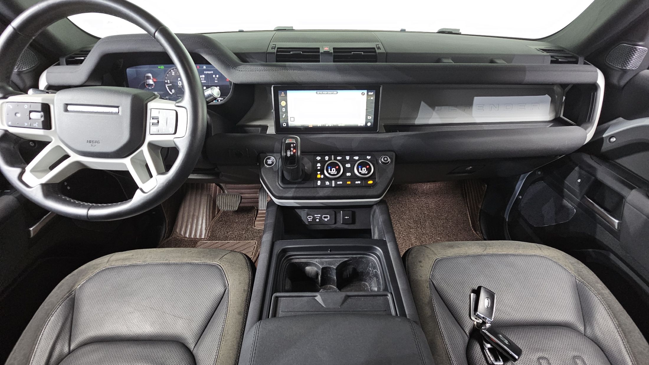 LAND ROVER DEFENDER L663 2020