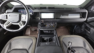 LAND ROVER DEFENDER L663 2020