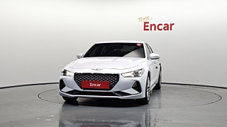 GENESIS G70 2018