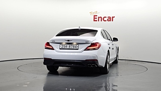 GENESIS G70 2018