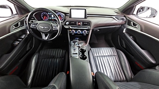 GENESIS G70 2018