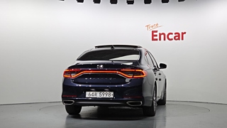 HYUNDAI GRANDEUR IG HYBRID 2018