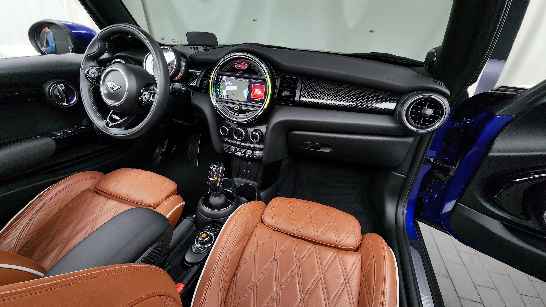 MINI COOPER S CONVERTIBLE 2020