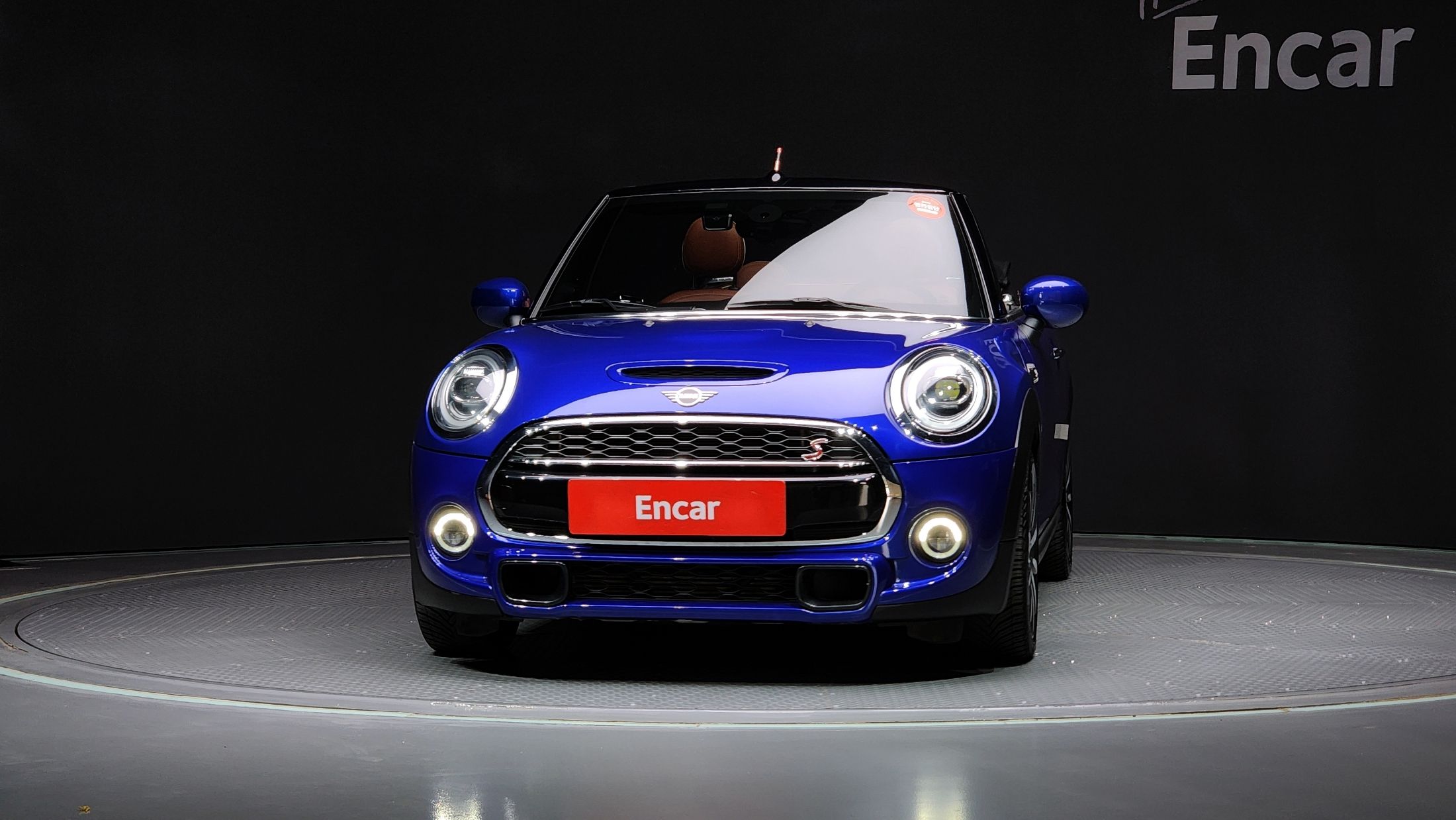 MINI COOPER S CONVERTIBLE 2020