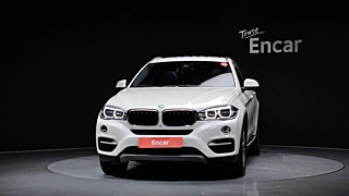 BMW X6 F16 2016