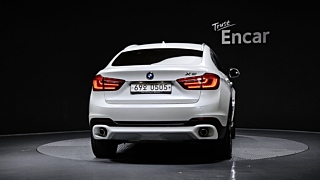 BMW X6 F16 2016