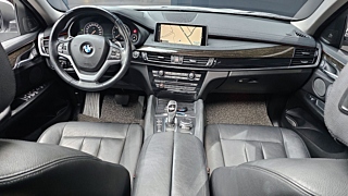 BMW X6 F16 2016