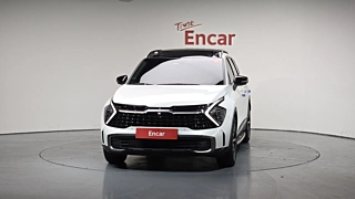 KIA SPORTAGE HYBRID 2023