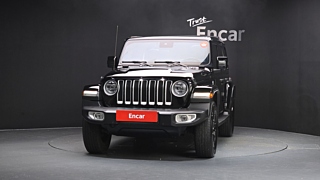 JEEP WRANGLER JL 2020