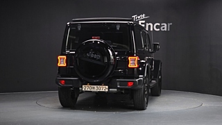 JEEP WRANGLER JL 2020