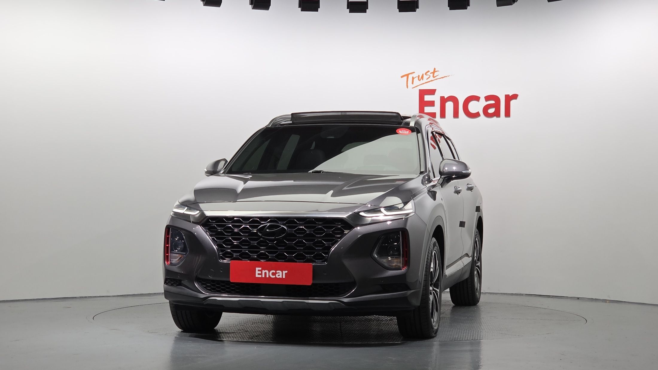 HYUNDAI SANTAFE TM 2018