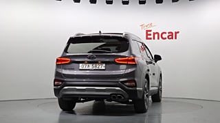 HYUNDAI SANTAFE TM 2018