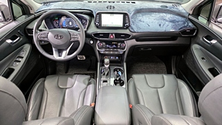 HYUNDAI SANTAFE TM 2018