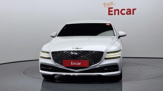 GENESIS G80 RG3 2022