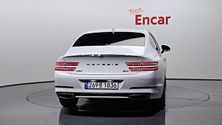 GENESIS G80 RG3 2022