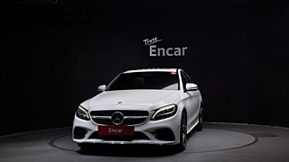 MERCEDES BENZ C-CLASS W205 2021