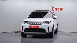 LAND ROVER DISCOVERY 5 2019