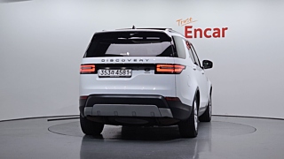 LAND ROVER DISCOVERY 5 2019