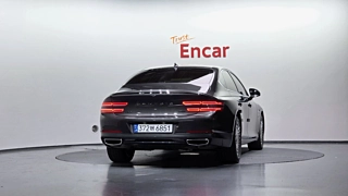 GENESIS G80 RG3 2021