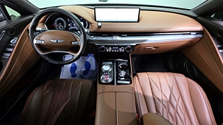 GENESIS G80 RG3 2021