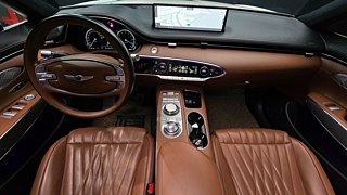 GENESIS GV70 2022