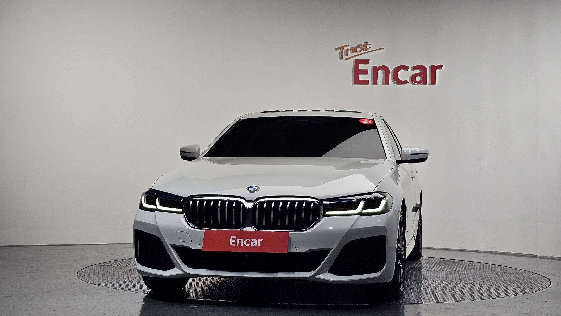 BMW 5-SERIES G30 2023