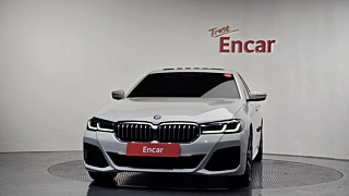 BMW 5-SERIES G30 2023