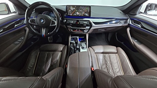 BMW 5-SERIES G30 2023