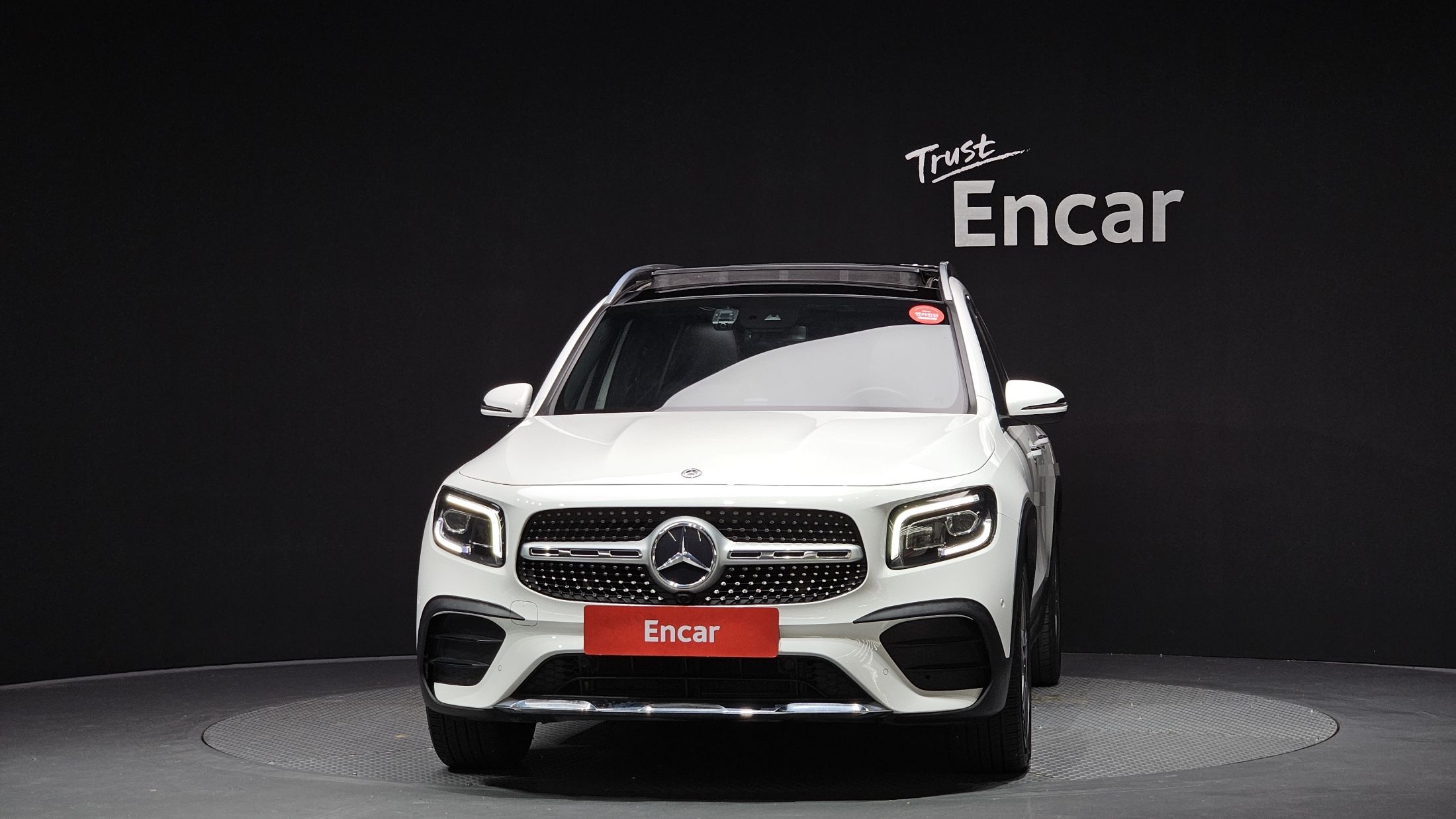 MERCEDES BENZ GLB-CLASS X247 2021