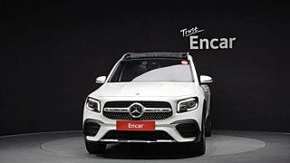 MERCEDES BENZ GLB-CLASS X247 2021
