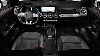 MERCEDES BENZ GLB-CLASS X247 2021