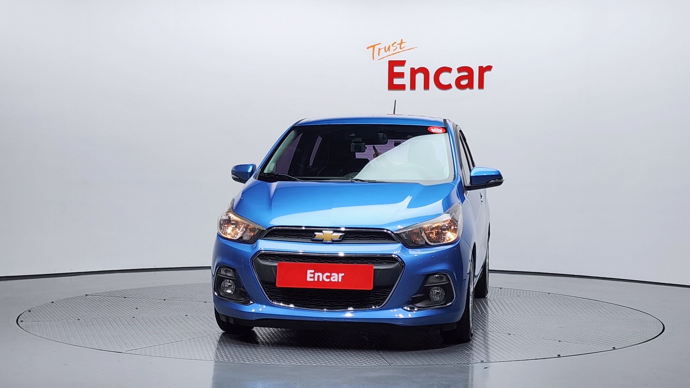 DAEWOO SPARK THE NEXT 2015