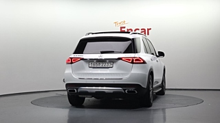 MERCEDES BENZ GLE-CLASS W167 2020