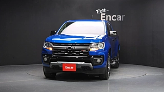 DAEWOO COLORADO 2022