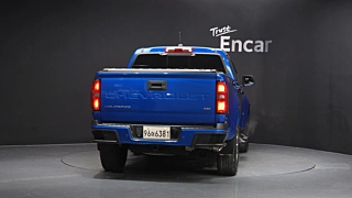 DAEWOO COLORADO 2022