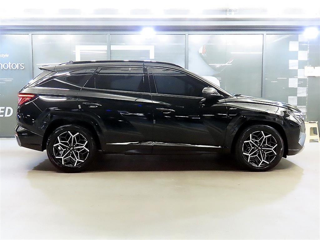 HYUNDAI TUCSON NX4 2022
