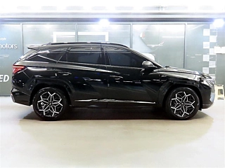 HYUNDAI TUCSON NX4 2022