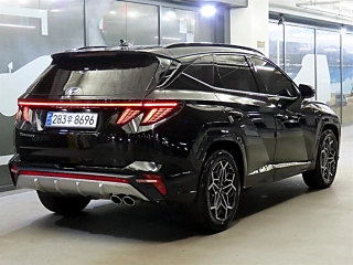 HYUNDAI TUCSON NX4 2022