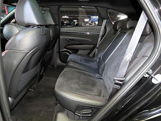 HYUNDAI TUCSON NX4 2022