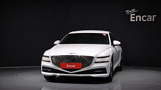 GENESIS G80 RG3 2021