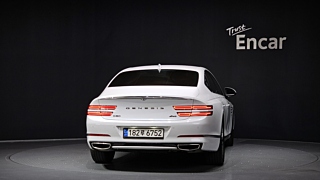 GENESIS G80 RG3 2021