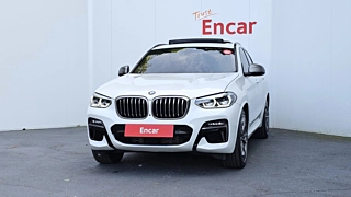 BMW X4 G02 2021