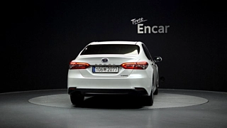 TOYOTA CAMRY XV70 2023