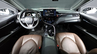 TOYOTA CAMRY XV70 2023