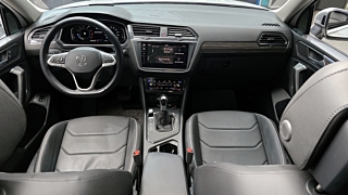 VOLKSWAGEN TIGUAN ALLSPACE 2022